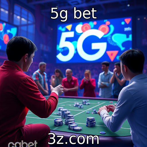 5g bet : Integração da inteligência artificial na criação de jogos