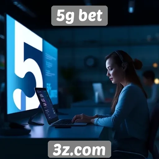 Como funciona o atendimento ao cliente 5g bet