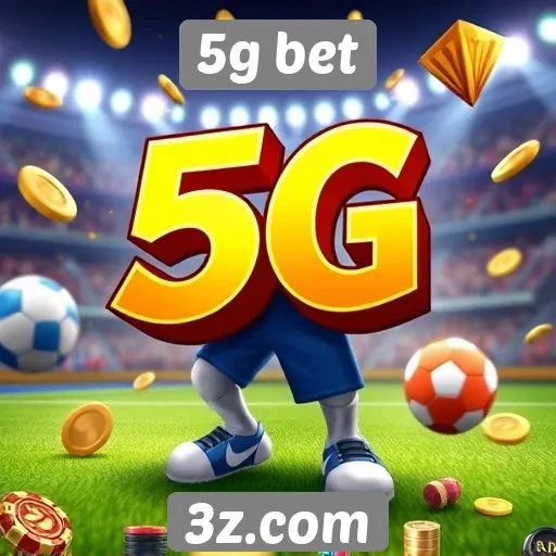 5g bet oferece novas opções de jogos online