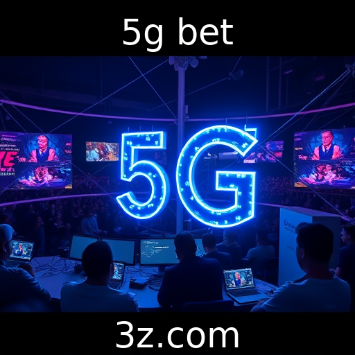 5g bet - Avanços na tecnologia 5G transformam experiência de jogos online