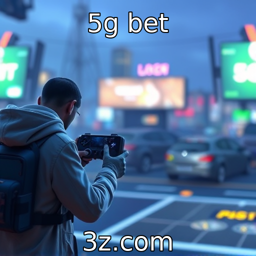 5g bet : Tecnologia 5G e seu papel na indústria de jogos