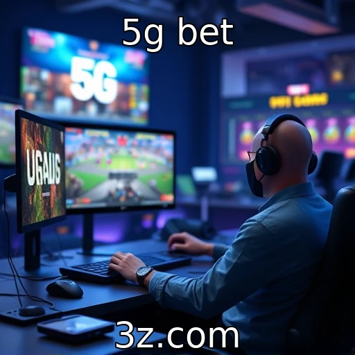 O impacto da tecnologia 5G na experiência de jogos online