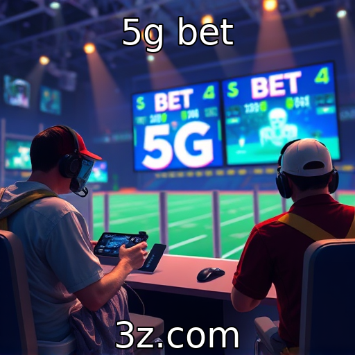 5g bet : Desenvolvimento de jogos cresce com novas tecnologias